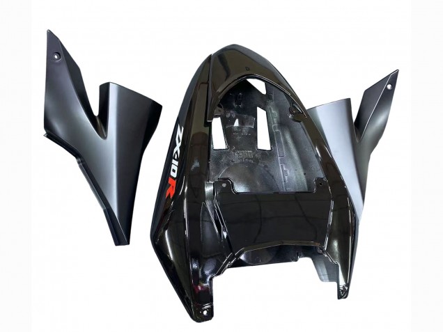 Acquista Carena Moto Kawasaki ZX10R 2004-2005 - Lucido Nero Opaco Ninja