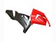 Acquista Carena Moto Kawasaki ZX10R 2004-2005 - Rosso Nero Ninja