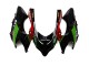 Acquista Carena Moto Kawasaki ZX10R 2004-2005 - Bianco Nero Verde Elf