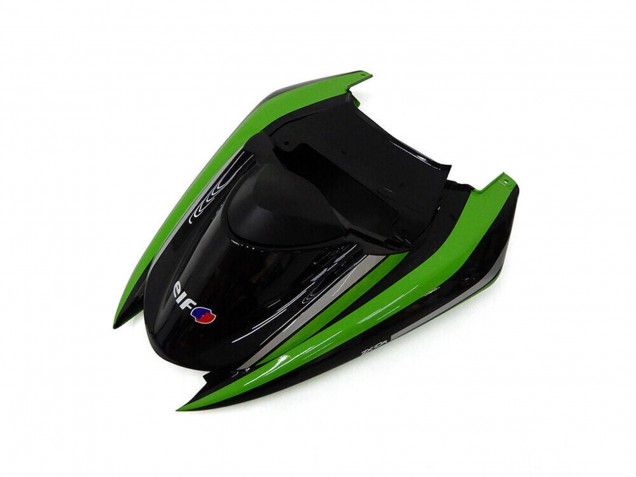 Acquista Carena Moto Kawasaki ZX10R 2004-2005 - Bianco Nero Verde Elf