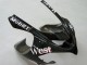 Acquista Carena Moto Kawasaki ZX10R 2004-2005 - Bianco Nero West Ninja