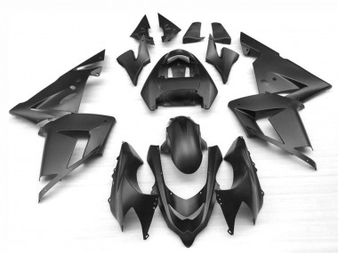 Acquista Carena Moto Kawasaki ZX10R 2004-2005 - Nero Opaco