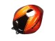 Acquista Carena Moto Kawasaki ZX10R 2004-2005 - Burnt Arancia Nero Mostro Elf