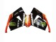 Acquista Carena Moto Kawasaki ZX10R 2004-2005 - Burnt Arancia Nero Mostro Elf