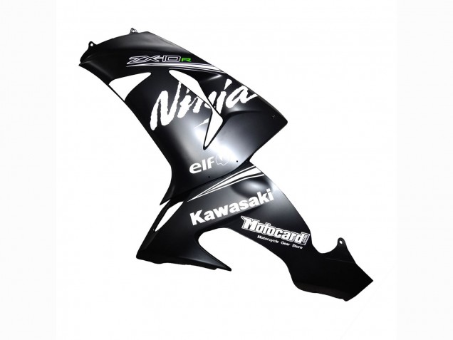 Acquista Carena Moto Kawasaki ZX10R 2006-2007 - Nero Opaco
