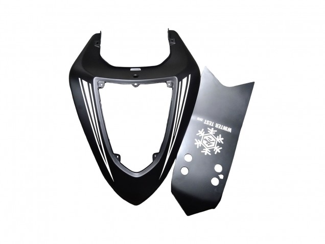 Acquista Carena Moto Kawasaki ZX10R 2006-2007 - Nero Opaco