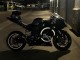 Acquista Carena Moto Kawasaki ZX10R 2006-2007 - Nero Lucido Bianco Circle