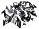 Acquista Carena Moto Kawasaki ZX10R 2006-2007 - Nero Lucido Bianco West