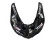 Acquista Carena Moto Kawasaki ZX10R 2006-2007 - Nero Lucido Bianco West