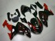 Acquista Carena Moto Kawasaki ZX10R 2006-2007 - Nero Lucido Rosso