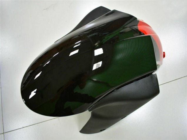 Acquista Carena Moto Kawasaki ZX10R 2006-2007 - Nero Lucido Rosso