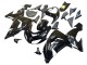 Acquista Carena Moto Kawasaki ZX10R 2006-2007 - Nero Lucido