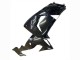 Acquista Carena Moto Kawasaki ZX10R 2006-2007 - Nero Lucido
