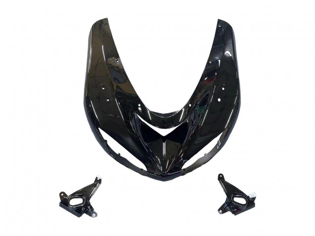 Acquista Carena Moto Kawasaki ZX10R 2006-2007 - Nero Lucido