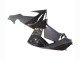 Acquista Carena Moto Kawasaki ZX10R 2006-2007 - Nero Opaco Nero Lucido