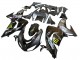 Acquista Carena Moto Kawasaki ZX10R 2006-2007 - Grigio Giallo Nero Lucido Mostro Elf