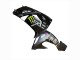 Acquista Carena Moto Kawasaki ZX10R 2006-2007 - Grigio Giallo Nero Lucido Mostro Elf