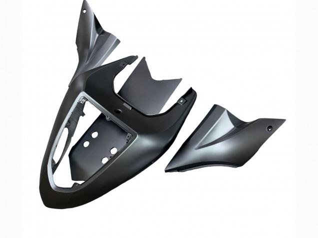 Acquista Carena Moto Kawasaki ZX10R 2006-2007 - Grigio Giallo Nero Lucido Mostro Elf
