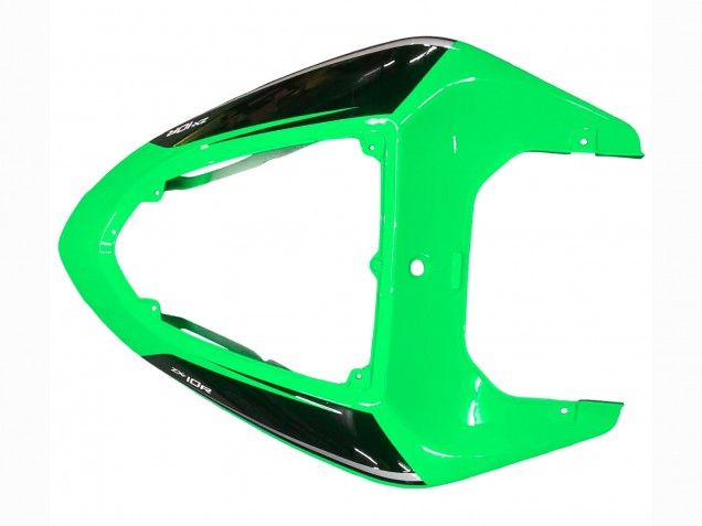 Acquista Kit Carena Moto Kawasaki ZX10R 2006-2007 - Verde Bianco Nero