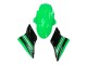 Acquista Kit Carena Moto Kawasaki ZX10R 2006-2007 - Verde Bianco Nero