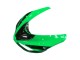 Acquista Kit Carena Moto Kawasaki ZX10R 2006-2007 - Verde Bianco Nero