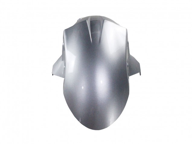 Acquista Carena Moto Kawasaki ZX10R 2006-2007 - Argento Nero Ninja