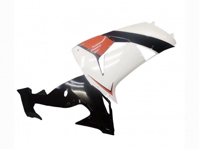 Acquista Carena Moto Kawasaki ZX10R 2006-2007 - Bianco Arancia Nero