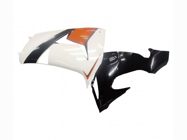 Acquista Carena Moto Kawasaki ZX10R 2006-2007 - Bianco Arancia Nero