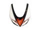 Acquista Carena Moto Kawasaki ZX10R 2006-2007 - Bianco Arancia Nero