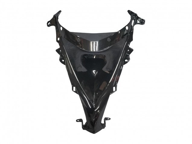 Acquista Carena Moto Kawasaki ZX10R 2008-2010 - Nero Lucido Bianco Verde Mostro Elf