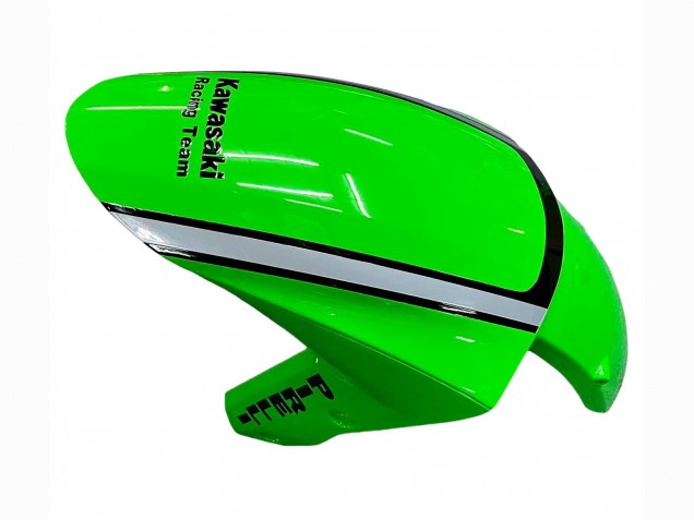 Acquista Carena Moto Kawasaki ZX10R 2008-2010 - Verde Bianco Rosso Nero Mostro Elf 66