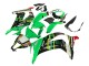 Acquista Carena Moto Kawasaki ZX10R 2011-2015 - Verde Giallo Nero Bianco Elf Mostro