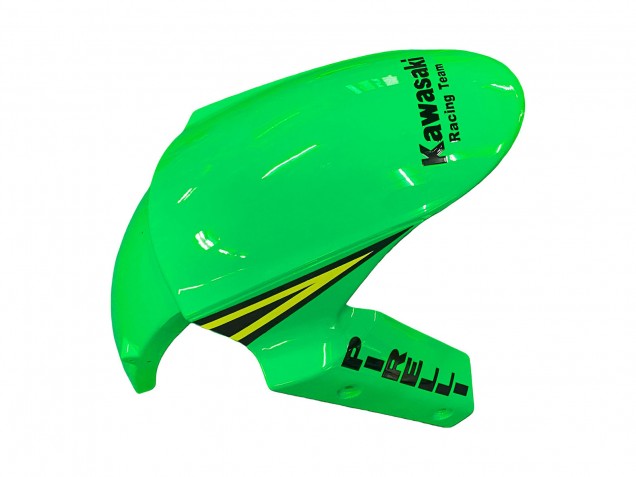 Acquista Carena Moto Kawasaki ZX10R 2011-2015 - Verde Giallo Nero Bianco Elf Mostro