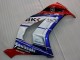 Acquista Carena Moto Kawasaki ZX10R 2011-2015 - Bianco Blu Rosso Nero SBK Maxxis