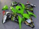 Acquista Carena Moto Kawasaki ZX10R 2011-2015 - Verde Giallo Bianco Nero Rosso Pirelli