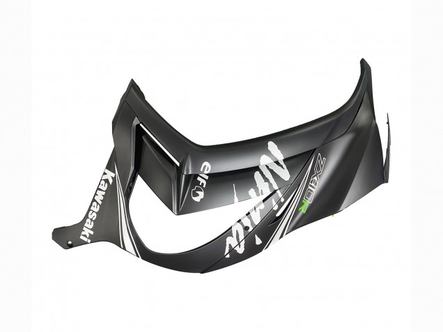 Acquista Carena Moto Kawasaki ZX10R 2011-2015 - Nero Opaco Verde Elf