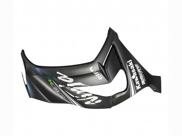 Acquista Carena Moto Kawasaki ZX10R 2011-2015 - Nero Opaco Verde Elf