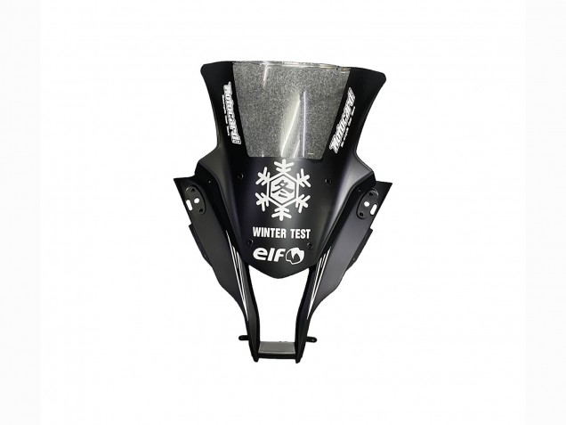 Acquista Carena Moto Kawasaki ZX10R 2011-2015 - Nero Opaco Verde Elf