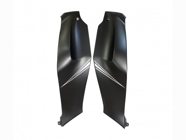 Acquista Carena Moto Kawasaki ZX10R 2011-2015 - Nero Opaco Verde Elf