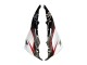 Acquista Carena Moto Kawasaki ZX10R 2011-2015 - Bianco Nero Lucido Nero Opaco Rosso