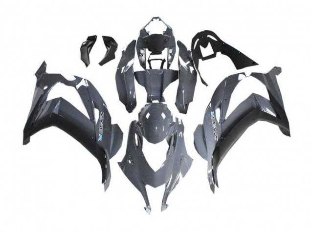 Acquista Carena Moto Kawasaki ZX10R 2016-2020 - Nardo Grigio Nero