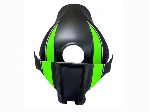 Acquista Carena Moto Kawasaki ZX10R 2016-2020 - Nero Opaco Verde Bianco Ninja