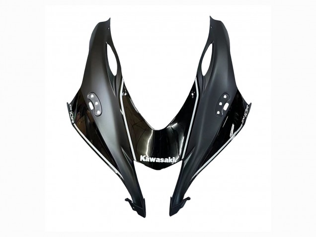 Acquista Carena Moto Kawasaki ZX10R 2016-2020 - Nero Opaco Verde Bianco Ninja