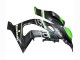 Acquista Carena Moto Kawasaki ZX10R 2016-2020 - Nero Opaco Verde Bianco Ninja