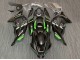 Acquista Carena Moto Kawasaki ZX10R 2016-2020 - Nero Opaco Verde Bianco Ninja