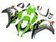 Acquista Carena Moto Kawasaki ZX10R 2016-2020 - Verde Rosso Grigio