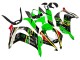 Acquista Carena Moto Kawasaki ZX10R 2016-2020 - Verde Giallo Rosso Nero Elf Mostro