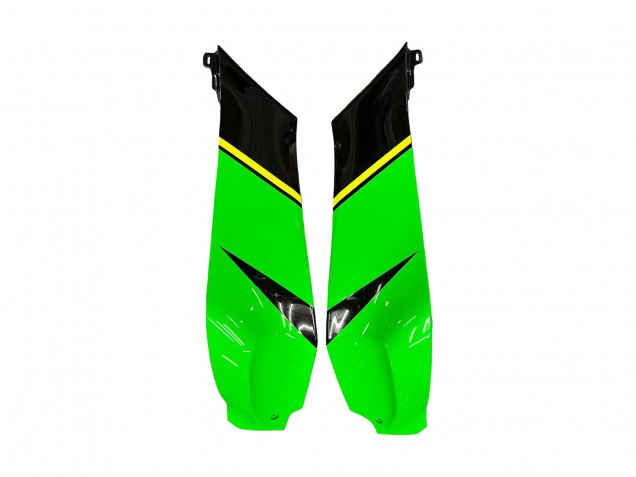 Acquista Carena Moto Kawasaki ZX10R 2016-2020 - Verde Giallo Rosso Nero Elf Mostro