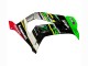Acquista Carena Moto Kawasaki ZX10R 2016-2020 - Verde Giallo Rosso Nero Elf Mostro