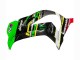 Acquista Carena Moto Kawasaki ZX10R 2016-2020 - Verde Giallo Rosso Nero Elf Mostro